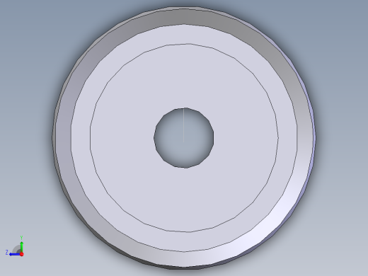 S43 同步带轮右视缩略图
