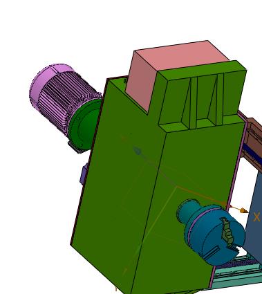 传动轴数控自动焊接专机