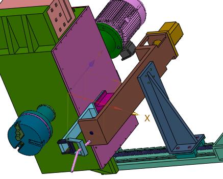 传动轴数控自动焊接专机