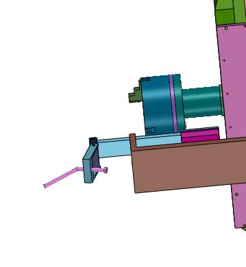 传动轴数控自动焊接专机