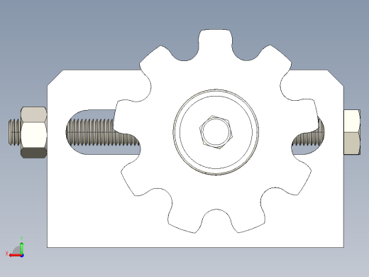 自动装配机装配线后视缩略图