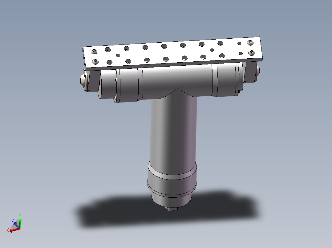 电机云台（总装）1308060