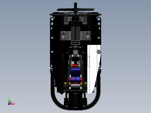 lego-technics-玩具（乐高积木玩具）前视缩略图