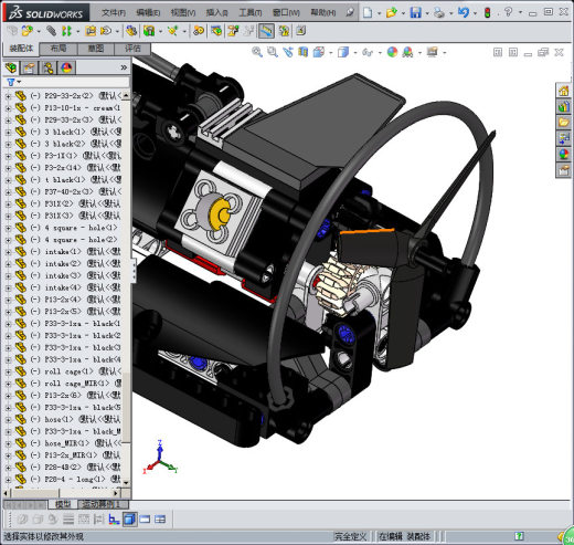 lego-technics-玩具（乐高积木玩具）缩略图