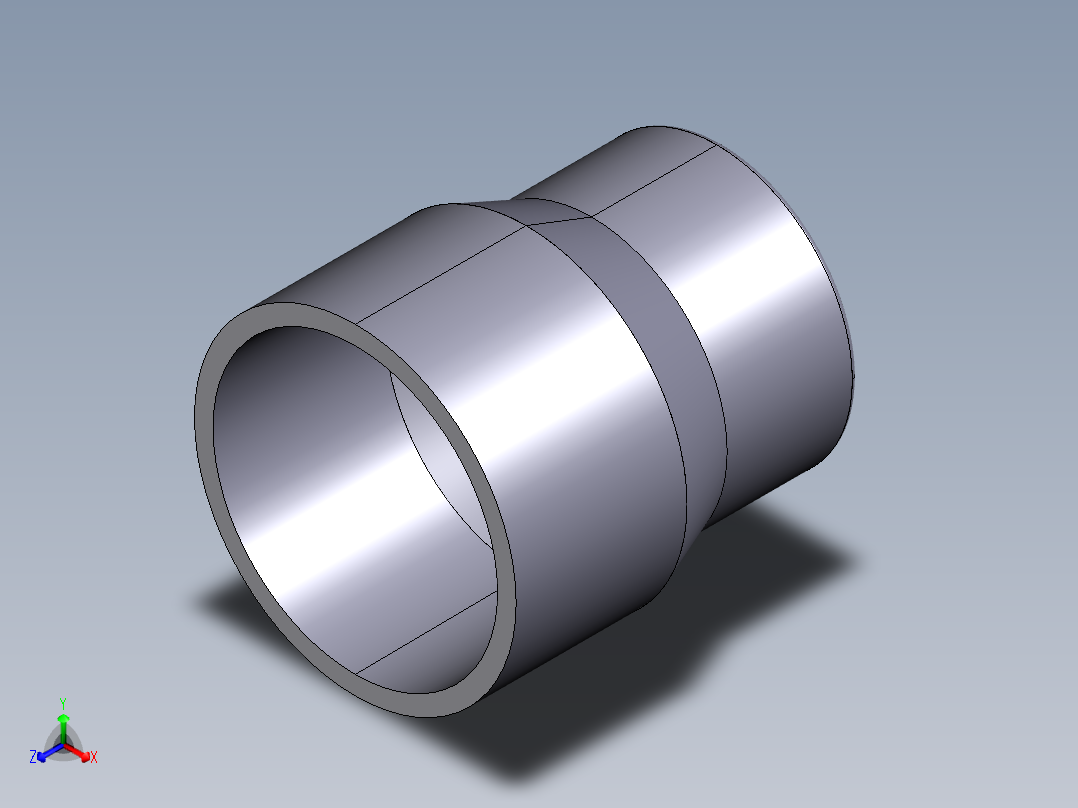 19RIV (A) 减速机：溶剂焊接插口（D）、溶剂焊接插座（D1减少）