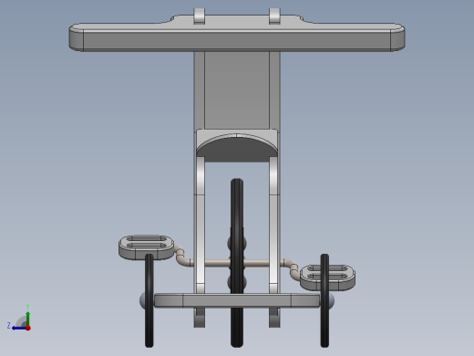 儿童三轮车--sw右视缩略图