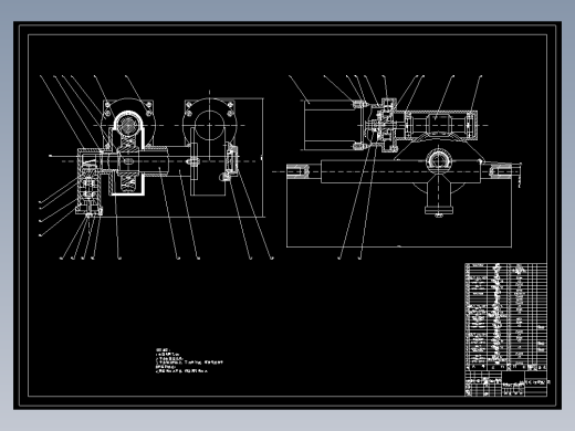 线控转向系统设计962996