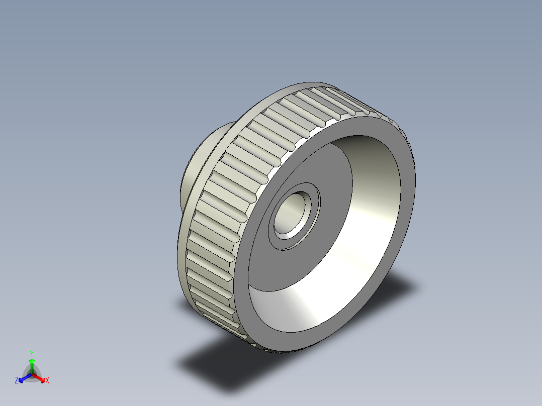 把手(凹紋)BT,BT.S-INOX,BT.FP,BT.P,BT.S-P-INOX多系列多零件图纸模型主视图