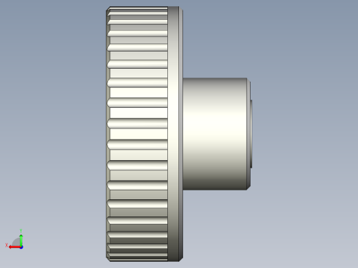 把手(凹紋)BT,BT.S-INOX,BT.FP,BT.P,BT.S-P-INOX多系列多零件图纸模型后视缩略图