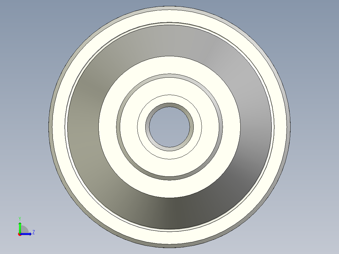 把手(凹紋)BT,BT.S-INOX,BT.FP,BT.P,BT.S-P-INOX多系列多零件图纸模型左视图