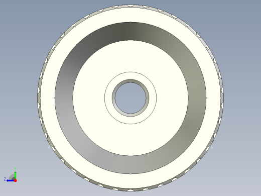把手(凹紋)BT,BT.S-INOX,BT.FP,BT.P,BT.S-P-INOX多系列多零件图纸模型右视缩略图