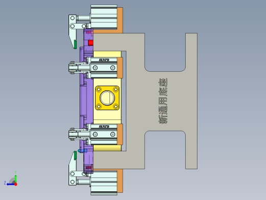 X1-A-笔记本CNC工装夹具三维模型CNC2-200727右视缩略图