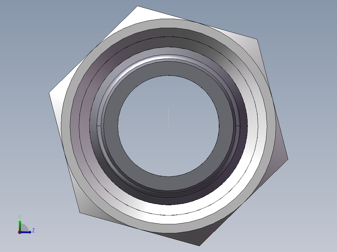 90度焊接接头、2WC-22X2.0.zip左视图