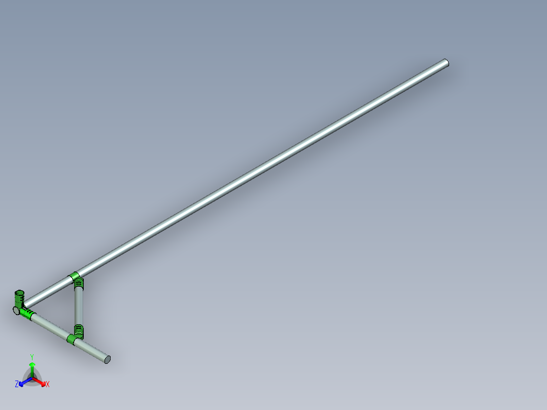 精益管 (10)主视图