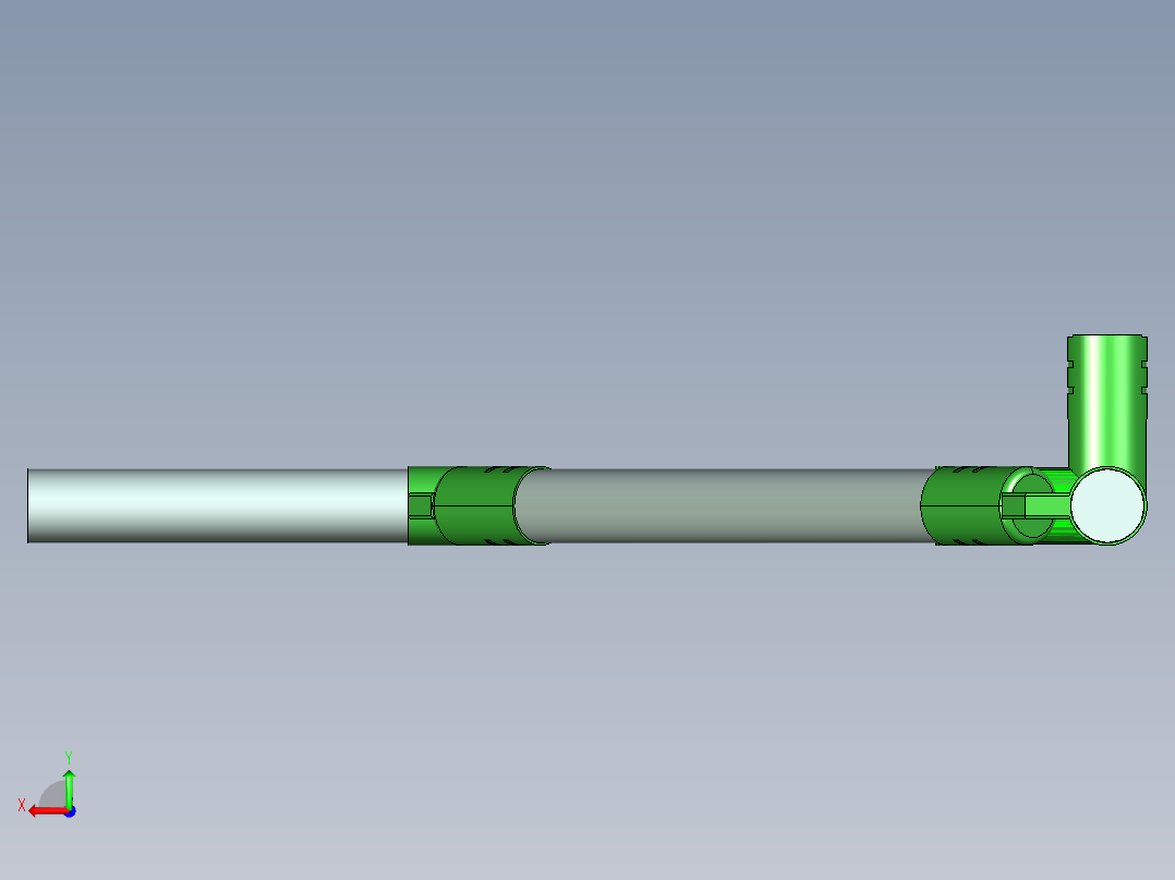 精益管 (10)后视图