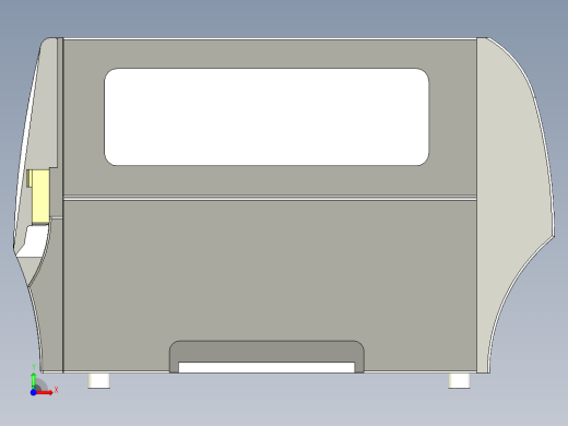斑马打印机 ZT410标准版前视缩略图