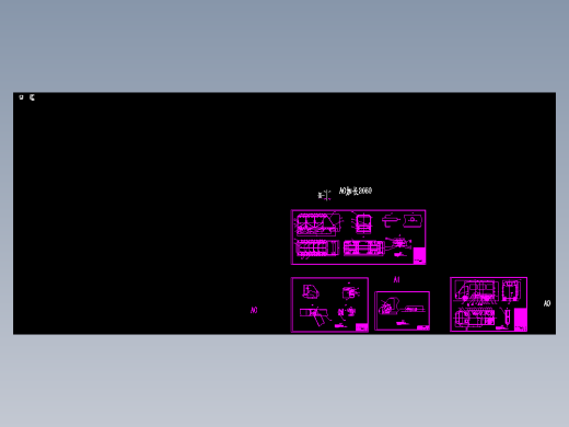 RL5040XLJ旅居车改装设计