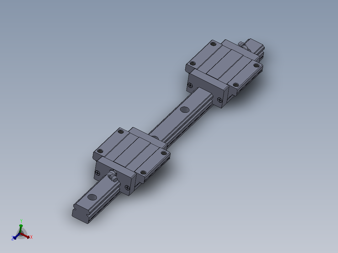 直线导轨滑块SH2WTLZ30
