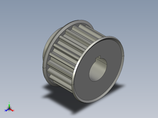 同步轮PTPP20P8M250_A_H19_a