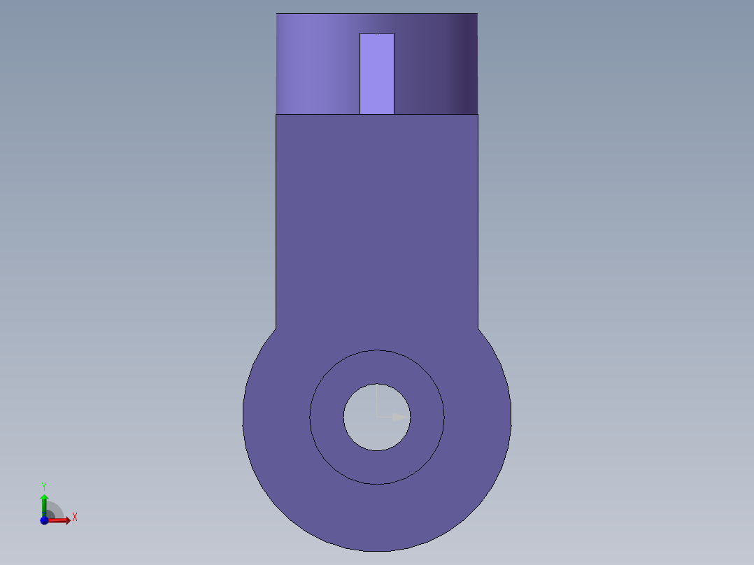 024-SW16练习题前视图