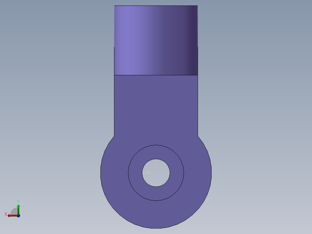 024-SW16练习题后视图