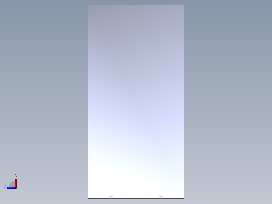 工作台Canine Hairdressing折叠工作台机构3D图纸 Solidworks设计 STEP俯视图