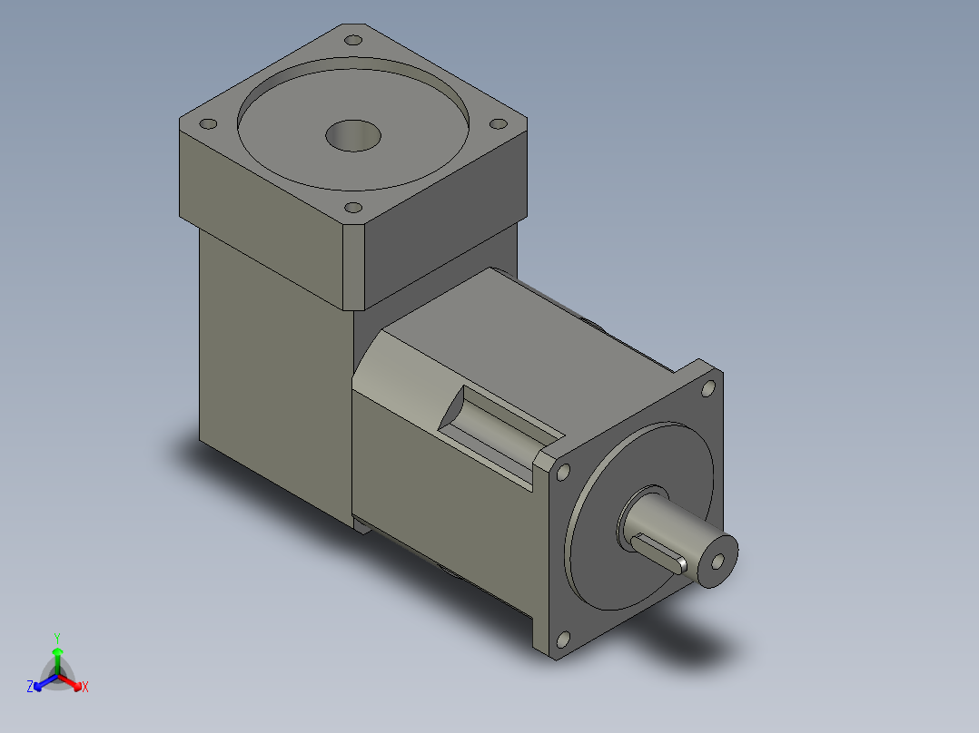 WPS90L2-P2-S2-19-41-80-100-M6主视图