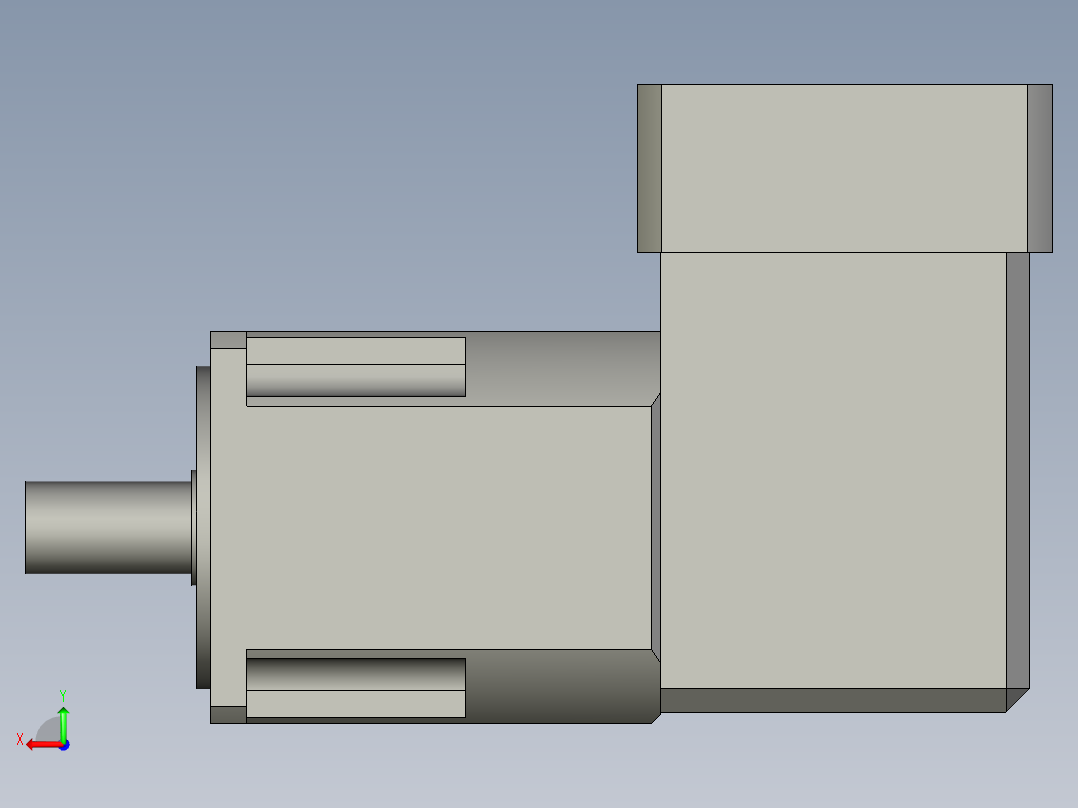 WPS90L2-P2-S2-19-41-80-100-M6后视图