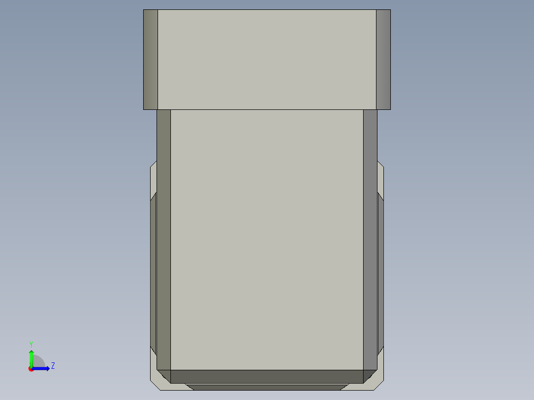 WPS90L2-P2-S2-19-41-80-100-M6左视图