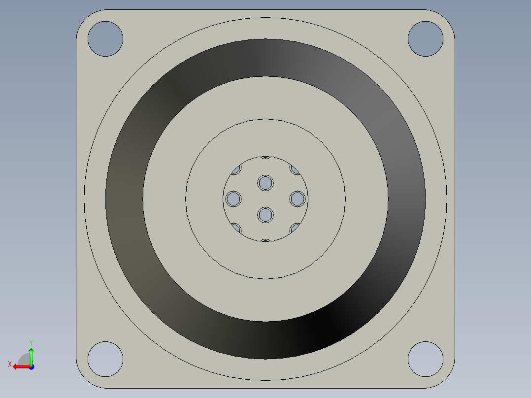 WS28J24QZ24针公母头一套额定电流5A后视图