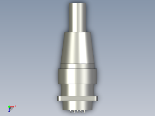 WS28J24QZ24针公母头一套额定电流5A俯视缩略图