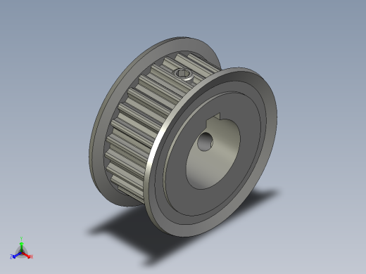 仿轮HTPA26S5M150-A-C20