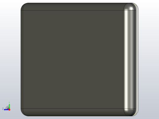 强力角件组件12系列60x60_强力角件组件12系列60x60右视缩略图