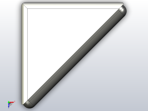 强力角件组件12系列60x60_强力角件组件12系列60x60俯视缩略图