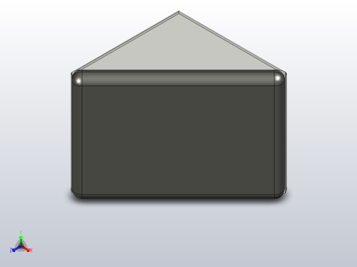 强力角件组件12系列60x60_强力角件组件12系列60x60正等轴测缩略图