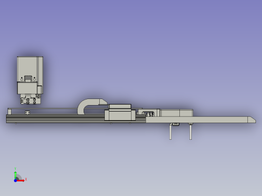 Flap量测模组前视缩略图