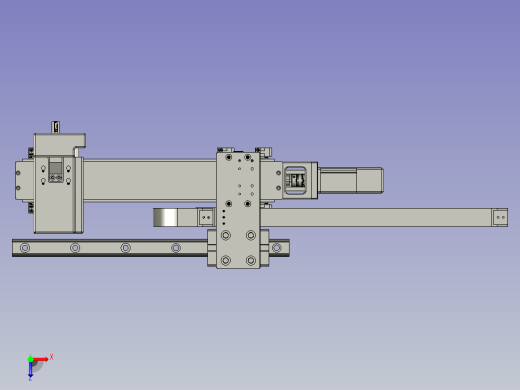 Flap量测模组俯视缩略图