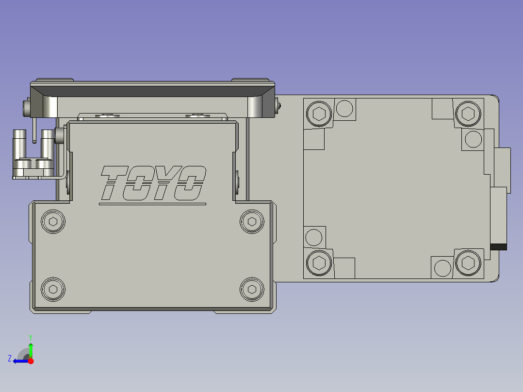 PJ2302-0029-GTH8-L10-250-BR-M20-C4右视图