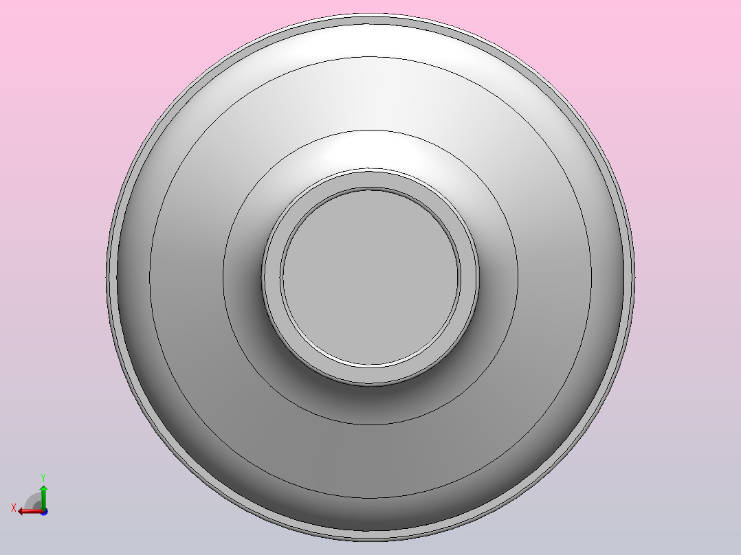 EK100M╱H 230╱60Hz 圆形管道风机[EK100M]后视图