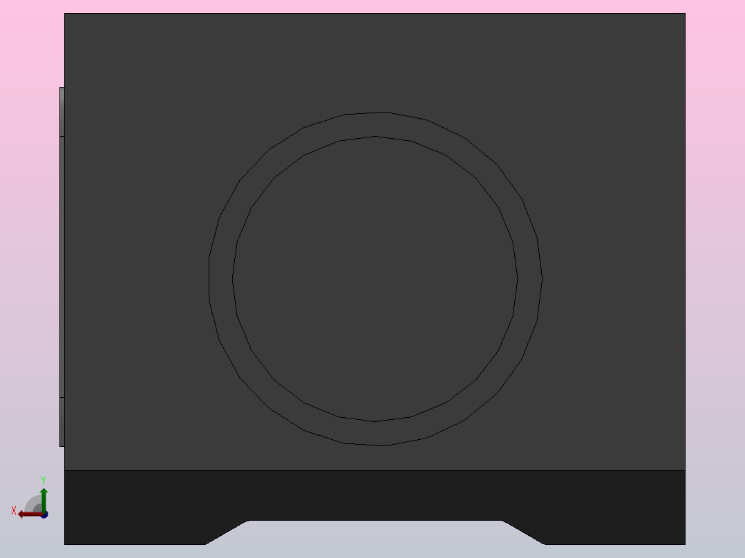 CS1-U系列磁性开关[HCS1-U]后视图