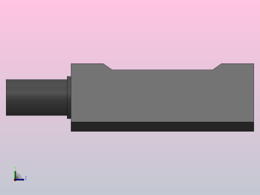 CS1-U系列磁性开关[HCS1-U]左视缩略图