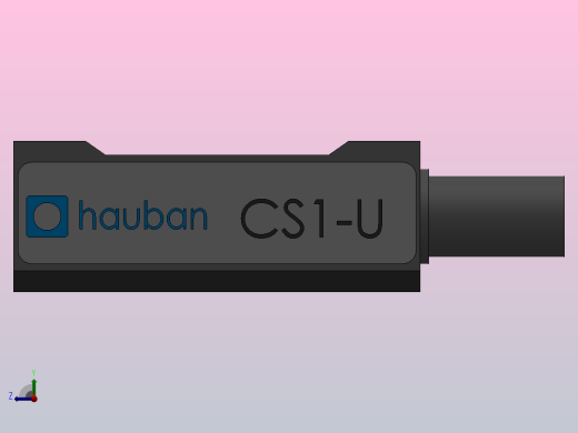 CS1-U系列磁性开关[HCS1-U]右视缩略图