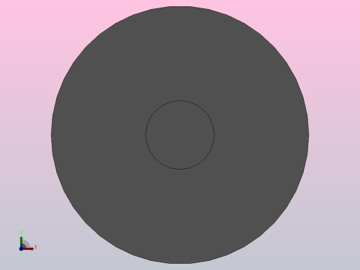 纵向型导向型滚轮_RGL-30-30-M18前视缩略图