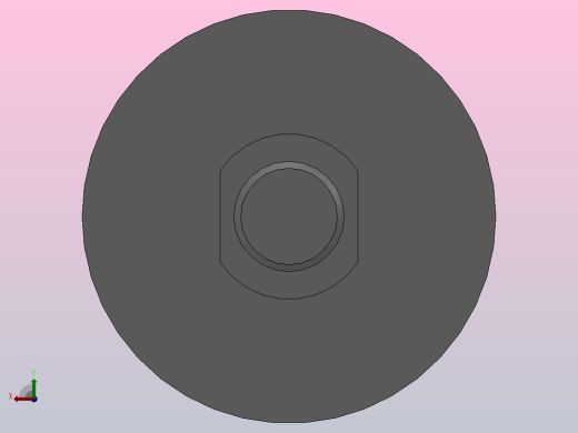 纵向型导向型滚轮_RGL-30-30-M18后视缩略图