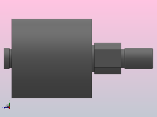 纵向型导向型滚轮_RGL-30-30-M18右视缩略图