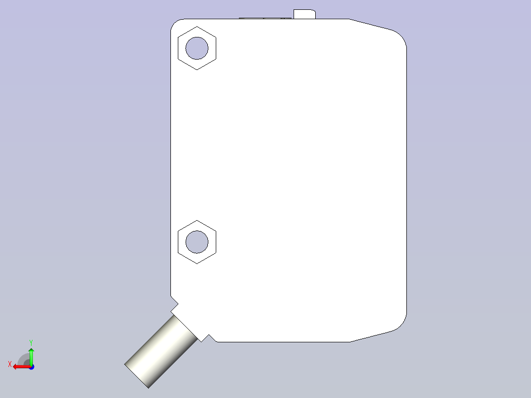 西克sick传感器SICK_WL250-2R1531-Bestell-Nr.6044700__0-0_后视图