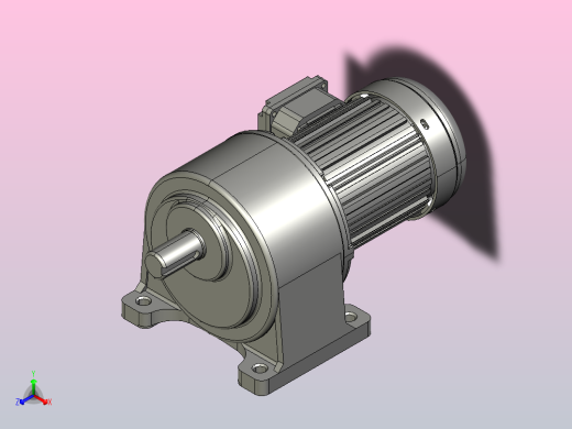 交流减速机ZHN400-S-100K-200K(32轴）