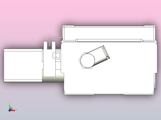 MCB10无尘皮带滑台[MCB10-L32-400-L-100W-C3]前视缩略图