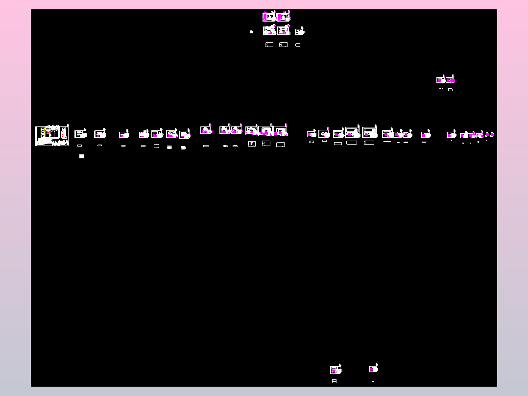 低压柜GGD-50KVA-1860X800X600-1