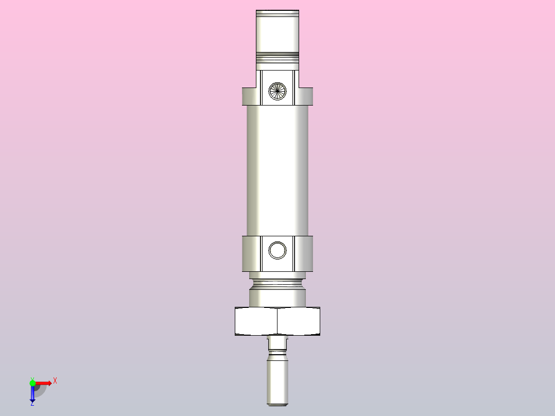 FESTO气缸DSNU-16-1-P-A-S10---_0_俯视图
